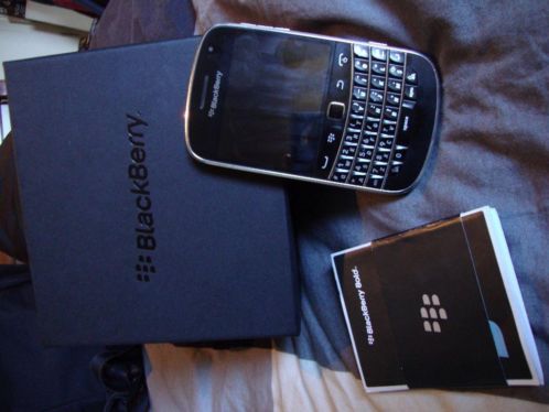 Blackberry Bold 9900 met Touchscreen