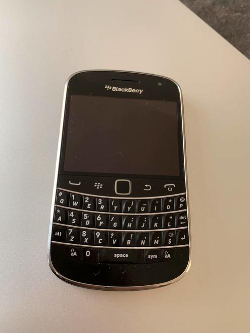 Blackberry Bold 9900 met touchscreen