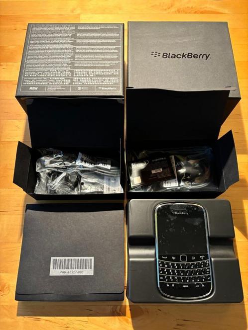 BlackBerry Bold 9900 - NIEUW