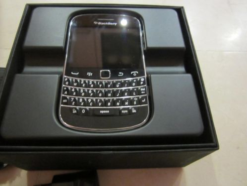 Blackberry Bold 9900 (nieuw staat)
