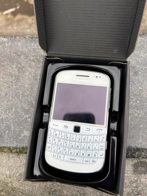 Blackberry bold 9900 nieuw staat origineel