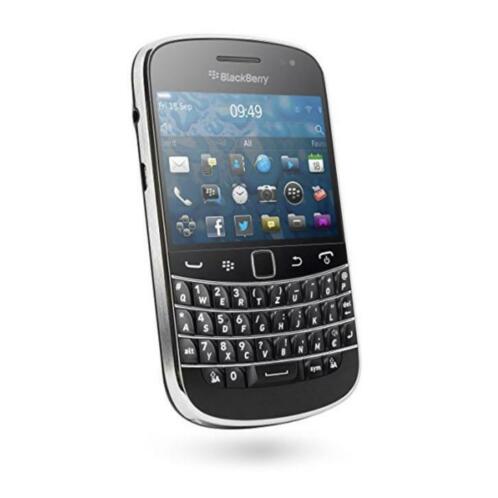 BlackBerry Bold 9900  NIEUWSTAAT