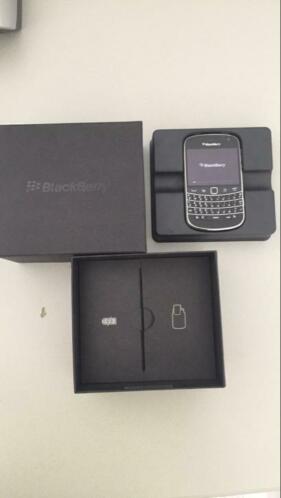 BlackBerry Bold 9900 nooit gebruikt