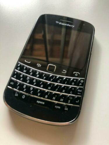 Blackberry Bold 9900 prima staat