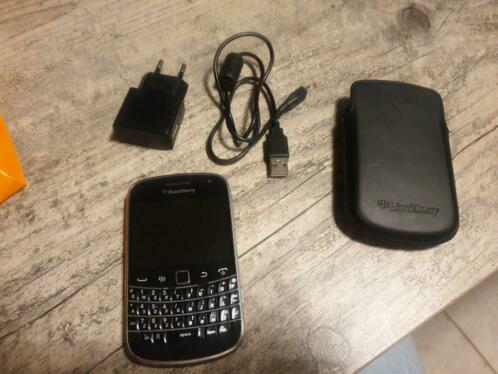 Blackberry Bold 9900. Simlock vrij.