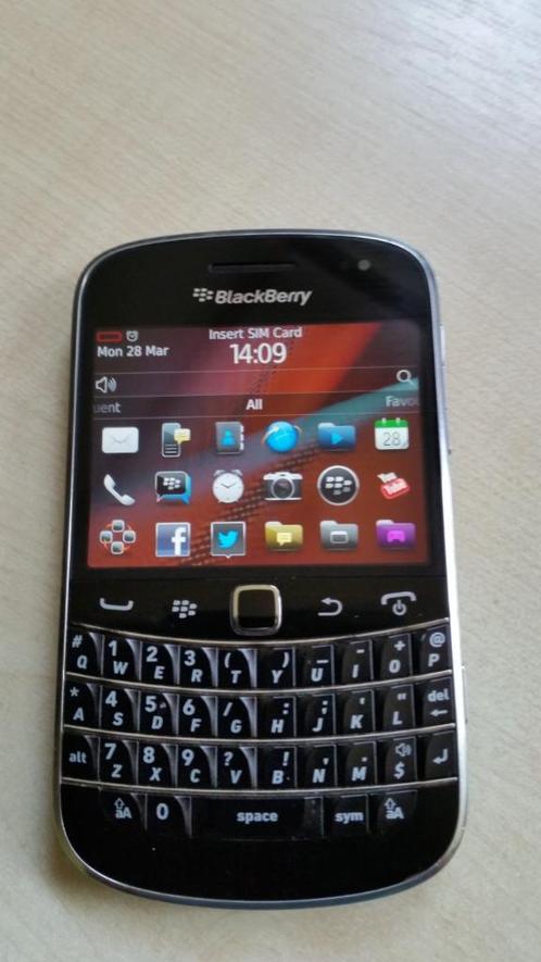 Blackberry Bold 9900 Simlockvrij Mobiele Telefoon