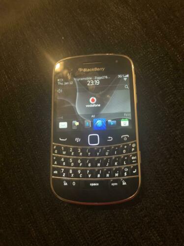 Blackberry bold 9900 te koop