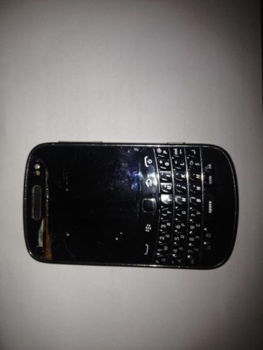 Blackberry bold 9900 te koop