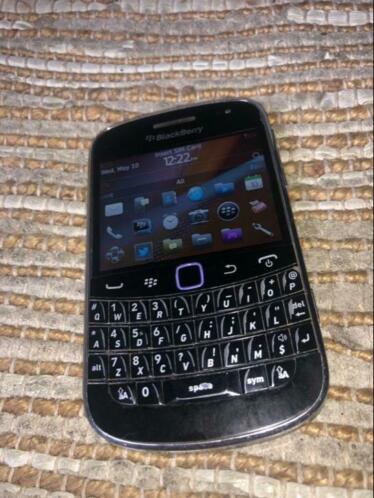 Blackberry Bold 9900 Touch