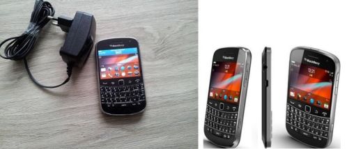 Blackberry Bold 9900 Touch screen 