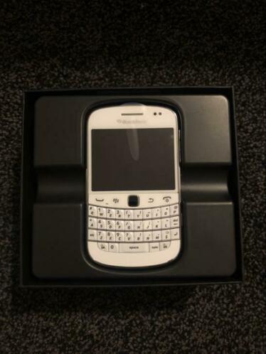 BlackBerry Bold 9900 touch screen wit telefoon