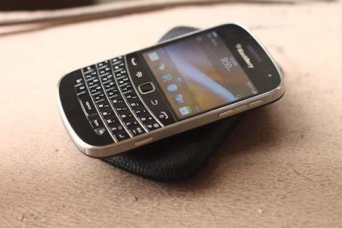 Blackberry Bold 9900 Touch zo goed als nieuw