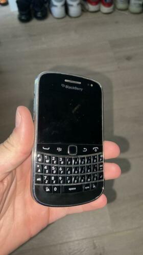Blackberry Bold 9900 Touchscreen