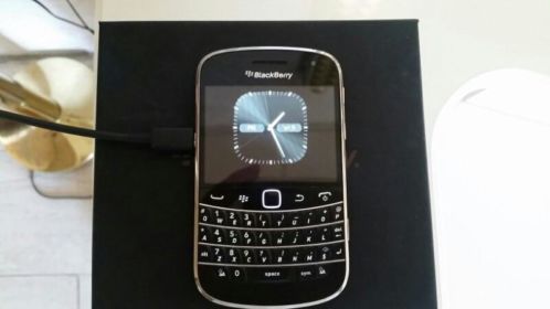 BlackBerry bold 9900 touchscreen NIEUW 
