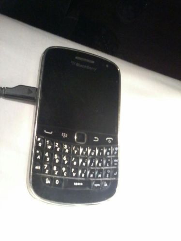 Blackberry bold 9900 touchscreen simlockvrij