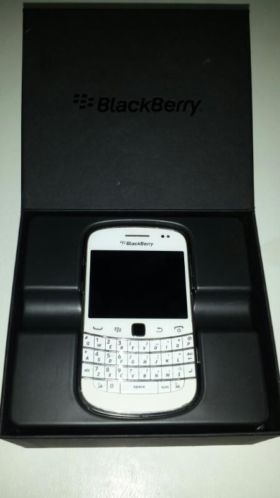 Blackberry bold 9900 touchscreen zo goed als nieuw