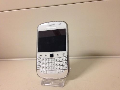Blackberry Bold 9900 Wit