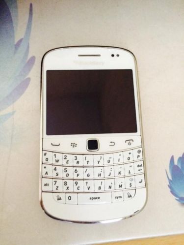 BlackBerry Bold 9900 wit 
