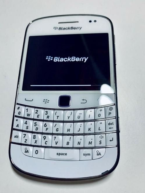 BlackBerry Bold 9900 - Wit