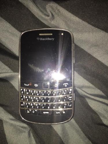 BlackBerry Bold 9900 zo goed als nieuw 