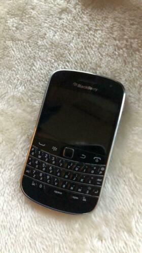 Blackberry bold 9900 zonder laadkabel