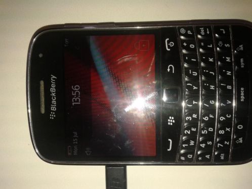 Blackberry Bold 9900 zwart (2x)