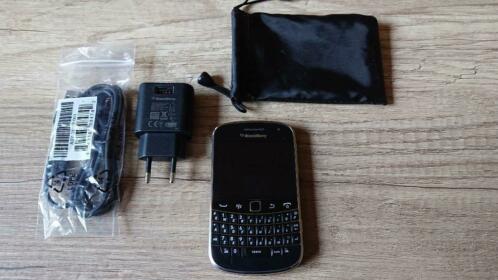 BlackBerry Bold 9900 Zwart