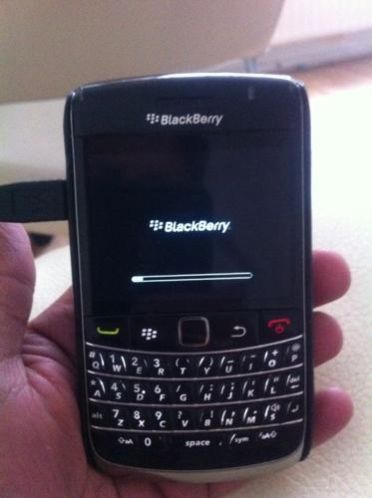 Blackberry Bold. Bijna gratis af te halen. 