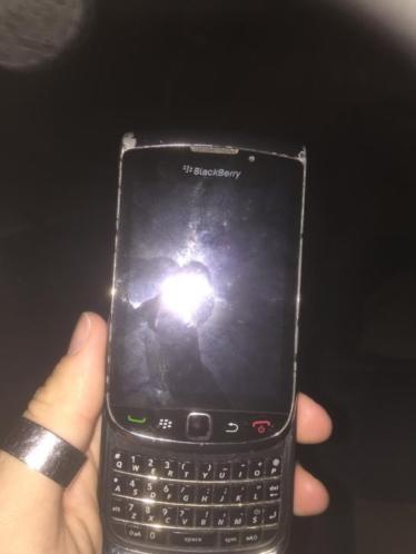 BlackBerry Bold en BlackBerry torch 9800