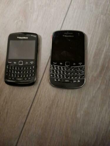 Blackberry bold en curve
