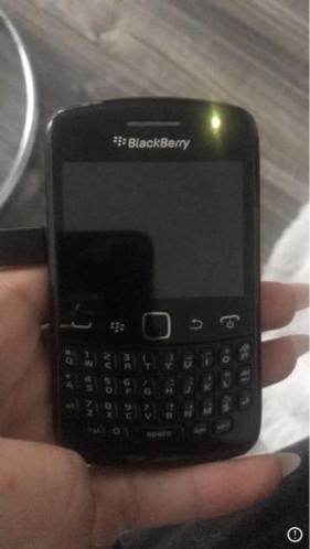 Blackberry Bold en een Curve In goede werkende staat