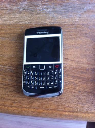 Blackberry Bold  Hoesje
