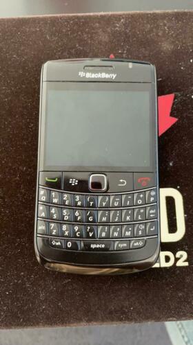 Blackberry Bold in goede nette staat