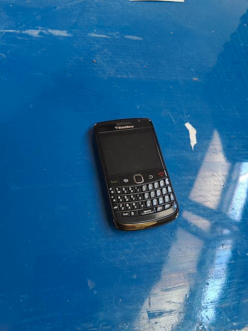 Blackberry Bold in goede staat