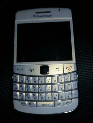 BlackBerry Bold (Incl oplader)