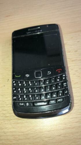 Blackberry bold laad niet meer op