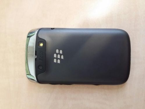 Blackberry bold met touch