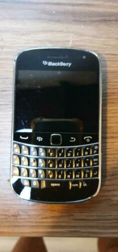 blackberry bold met touch screen