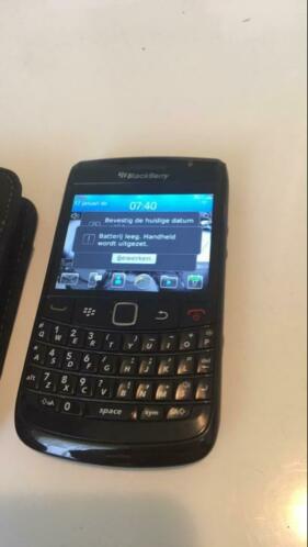 blackberry bold nieuw