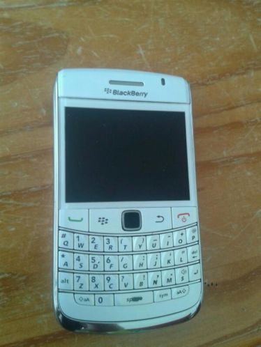 Blackberry bold nieuw