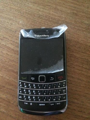 Blackberry Bold NIEUW 