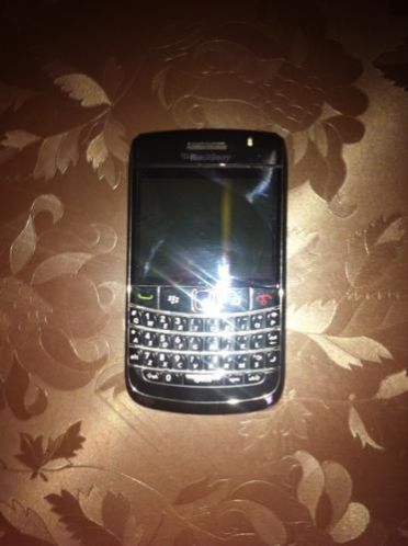 Blackberry bold nieuw geen iPhone Samsung 