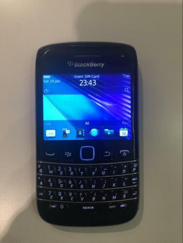 Blackberry bold  oplader