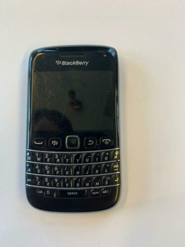 blackberry Bold PGP TOUCHSCREEN
