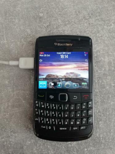 Blackberry bold. Prima staat.