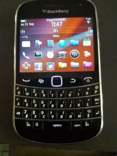 Blackberry bold q 10 touch  bold 9900