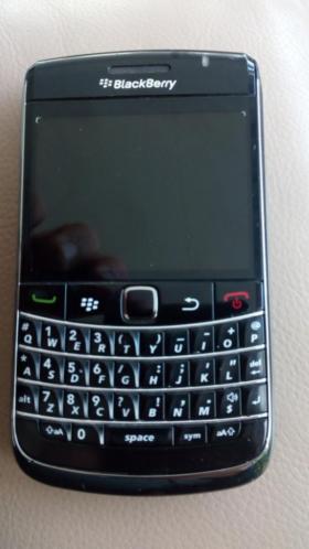 BlackBerry Bold, simlockvrij, gereset