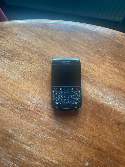 Blackberry Bold te koop