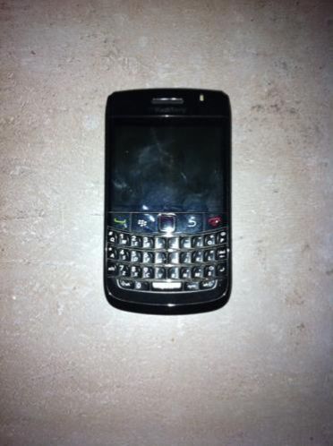 Blackberry bold te koop