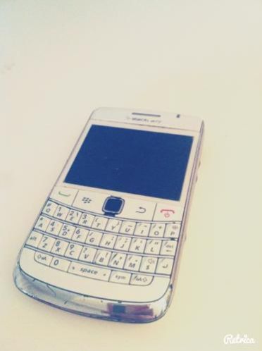 Blackberry bold te koop